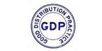 Visuel logo GDP